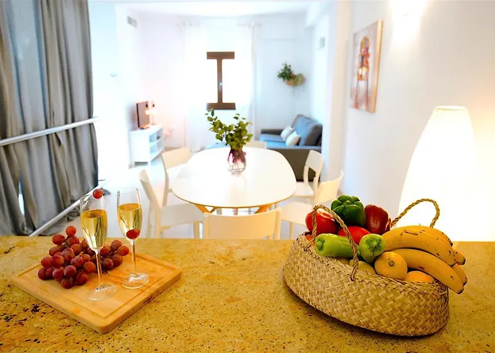 La Lonja Homes - Turismo De Interior